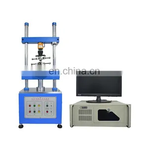 Most Popular Servo System Automatically Equipment Push Pull Testing Socket Insertion Force Test Machine thumbnail-1