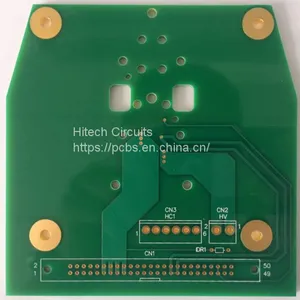 3.20mm Board Thickness Double Layers Printed Circuit Board thumbnail-1