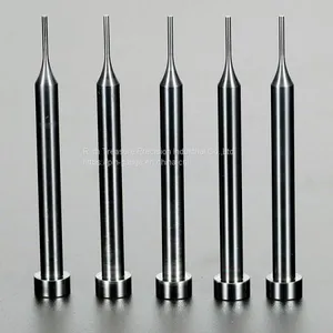 Cylindrical Punch Pins With Shape of Rectangular Punch thumbnail-2