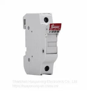 CHM1DU  Without Indicator Eaton Bussmann CHM Modular Fuse Holder thumbnail-1