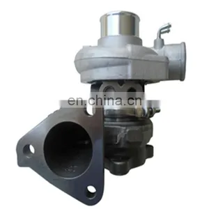 FactoryTurbocharger TD04-11G-4 49177-07613 28200-42550 Turbo Charger for MITSUBISHI Hyundai Galloper TCI Car4D56TI Diesel Engine thumbnail-1