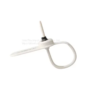 Logistic Numbers One Time Plastic Security Seals thumbnail-2