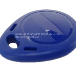 RIFID Entrance Guard Card Shell, Door Access Control Card Case Plastic Injection Part Custom Plastic Product thumbnail-2