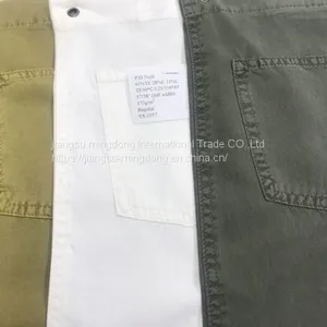61%Tencel 28%Cotton 11%Linen Twill Fabric thumbnail-4