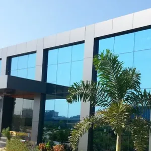 Powder Coated Curved Balcony Panels thumbnail-5