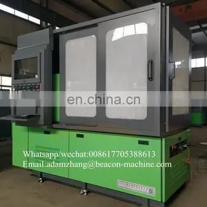 Diesel Fuel Mechanical and Common Rail Injection Pump Test Bench CR815S CR815A With Coding and Newest Updated Common Rail System thumbnail-7