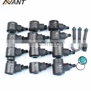 Common Rail Injector Tools Injector Adaptors 12PCS thumbnail-2