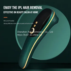 Beauty Care Manufacturers New Home Hair Removal Equipment Supply thumbnail-3