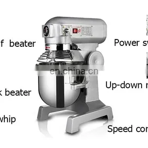 Planetary Cake Mixer Price Pastry Mixer thumbnail-7