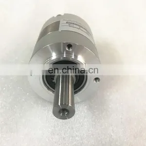 High Quality PLS160 Two Stage 16k 20k 25k 32k Planetary Spare Parts Zero Backlash Gearbox thumbnail-2