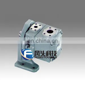 Yuken High Pressure PV2R Series PV2R1-10-F-RAA-4222 Vane Pump thumbnail-1
