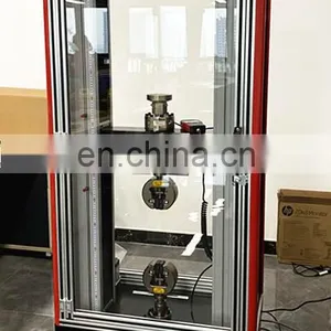 New Model 10KN 20KN Computer Control Electronic Universal Testing Machine thumbnail-4