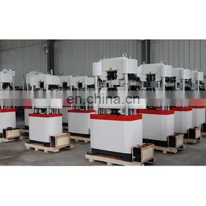 Professional Steel Tensile Hydraulic Press Testing Machine thumbnail-3