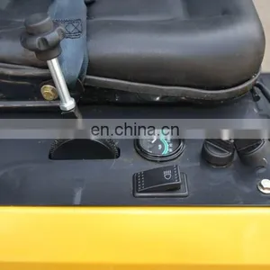 The Nuoman Mini Excavator is Made to Deliver High Performance for Years to Come thumbnail-7