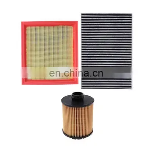 Auto Parts Car Air Filter For OEM 16546-LA100C2 thumbnail-3