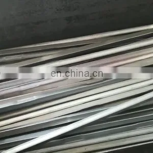 Galvanized Square Steel Tubing Using for IBC Steel Joint Frames thumbnail-6