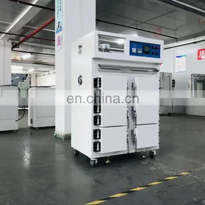 Liyi 200 Degree High Temp Industrial Use Infrared Heating Drying Oven thumbnail-6