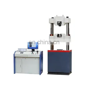 Liyi 100 200 1000 2000 Kn 100ton 2000kn UTM Universal Tester 10 Ton Hydraulic Tensile Testing Machine thumbnail-5