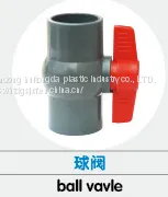 PVC-U PVC Water Supply Pipe Fittings thumbnail-5