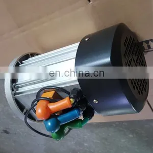 1.5kW 1.8kW 2.2kW 3.3kW 5 .4kW 5.5kW 7.5kW 10kw Electric Motors Electric Car Conversion Kit Brushless dc Motor thumbnail-5