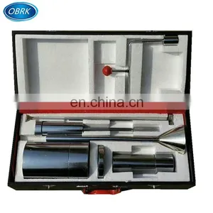 Professinal Supply Manual Lab Soil Relative Density Meter Manual Soil Relative Density Apparatus thumbnail-2