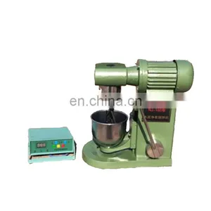 ASTM 5qt Laboratory Cement Mortar Mixer thumbnail-2