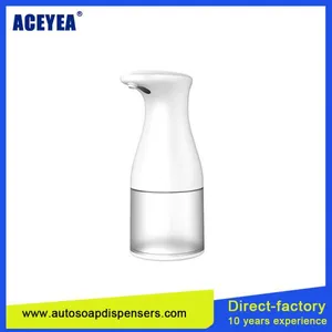 Automatic Foam Dispenser Sensor Touchless Refillable Foam Soap Dispenser thumbnail-1