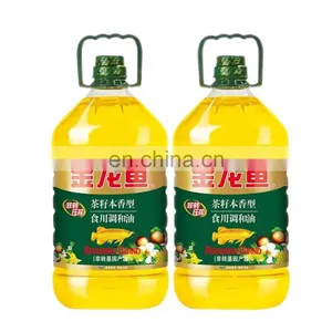 Oil Plastic Bottle Shrink Sleeve Labeling Machine , 1.8L Bucket Labeling Machine thumbnail-3