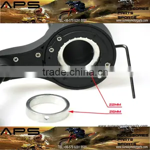 New Model Hot Grip/HandGrip for Scooter,ATVs,Motorcycle thumbnail-4