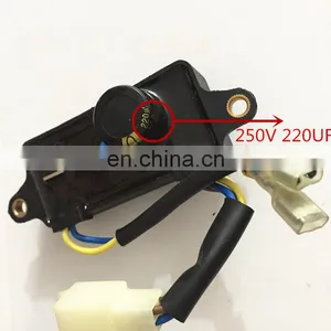 Sharp Square 2KW 2.5KW AVR Generator Voltage Regulator Gasoline Generator BS160 BS200 Spare Parts thumbnail-1