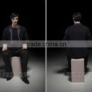 Realist Fiberglass Man Mnnequin JACK1 thumbnail-3