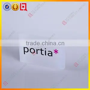 Milk White Acrylic Block Printing Logo thumbnail-1
