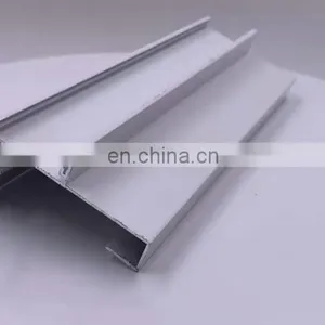 SHENGXIN Solar Mounting Aluminum Profiles Aluminiumextrusion Frame for Solar Frame System thumbnail-1