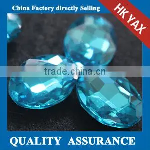 0620L Rhinestone Glass Large Stone,large Stone Glass,large Glass Stone thumbnail-1