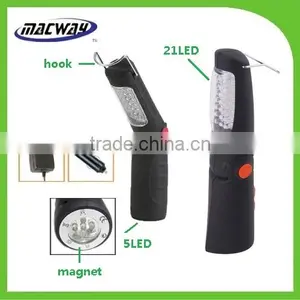 Magnetic 21+5led Rechargeable Light thumbnail-1
