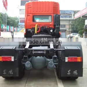 Dongfeng DFL4251A 6x4 Truck Tractor CX9 thumbnail-5