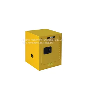 Fire Proof and Explosion Proof Cabinet for Industrial Chemicals Dangerous Goods Storage Cabinet Laboratory Liquid Alcohol Flammable and Explosive Safety Cabinet thumbnail-1