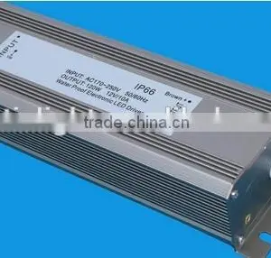 12V 120W IP67 LED Waterproof Power Supply thumbnail-2