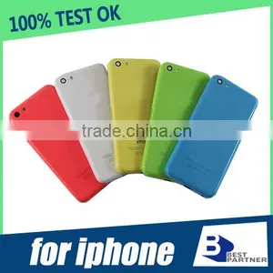 New Arrival for Iphone 5c Back Cover Gold Color thumbnail-1