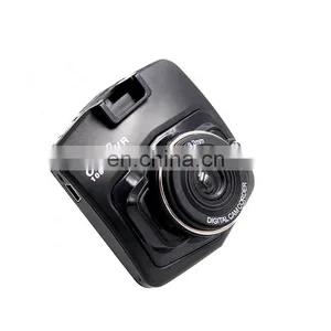 Full HD Car DVR Dash Accident Camera With Night Vision User Manual Fhd Car DVR Dash Cam GT300 thumbnail-5