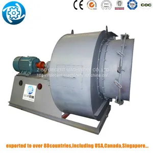 Dust Collector Fan Heavy Duty Industrial Air Blower High Flow Oscillating Fan thumbnail-5