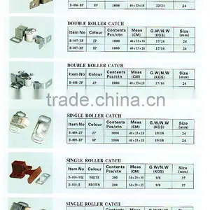 Double Roller Catch thumbnail-1
