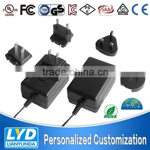 Hot Sale Switching Power Supply ac dc Adapter 12v 2a thumbnail-1