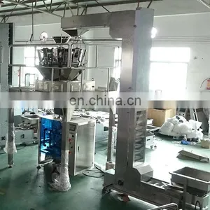 Professional Designed Plantain Banana Chips Packing Machine thumbnail-5