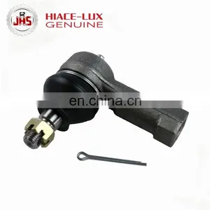 High Quality Tie Rod End for Japanese Car Oem MB347599 thumbnail-1