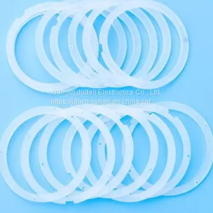 Smart Water Meter Silicone Sealing Ring thumbnail-2