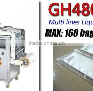 2012 Multi Lines Liquid Packing Machine thumbnail-1