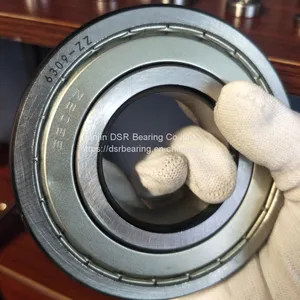 DSR Bearing Pump Car Accessories Wheel Dirt Bike Air Conditioner Washing Embroidery Machine Hand Spinner Auto Motorcycle Spare Parts Rolling Radial Deep Groove Ball Bearing thumbnail-4