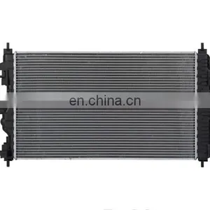 Hot Sale Car Cooling System Aluminum Auto Radiator for BMW OE.17111712982 thumbnail-5