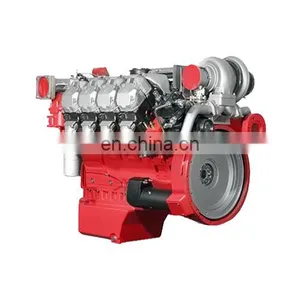 HOT SALE Turbocharged DEUTZ TCD2015 TCD2015V06 4 Stroke 6 Cylinder Diesel Engine thumbnail-1